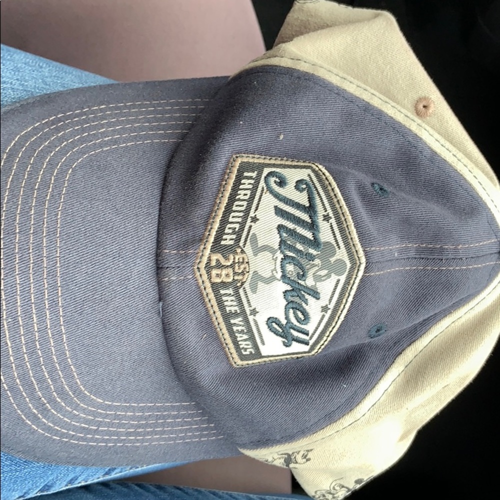 Mickey Through The Years Hat